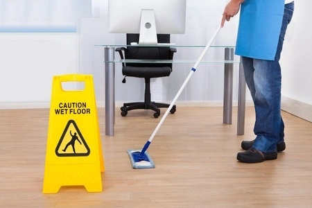 office cleaning service livermore